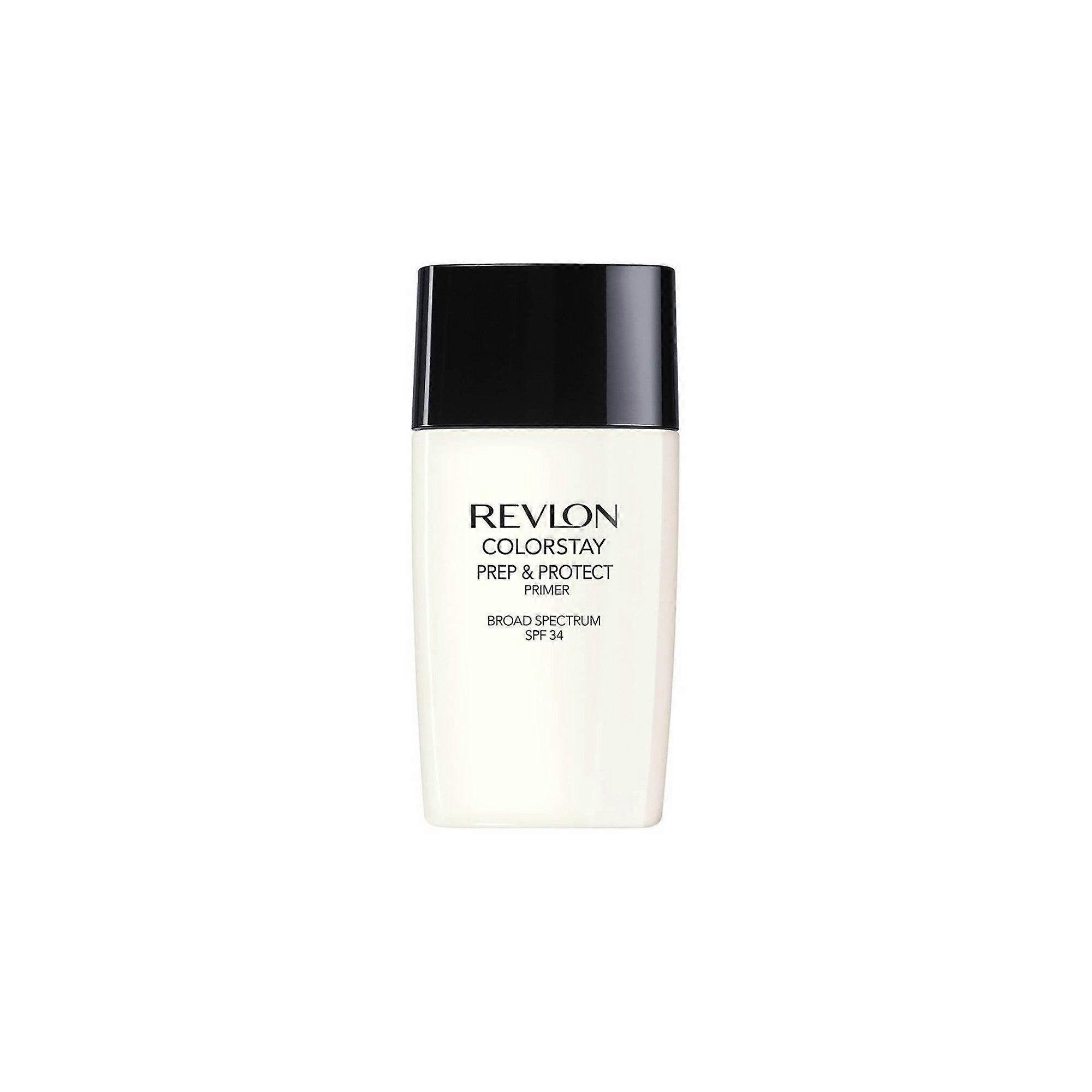 Revlon Colorstay Prep & Protect Primer Spf With Built In Moisturizer, 0.9 Oz