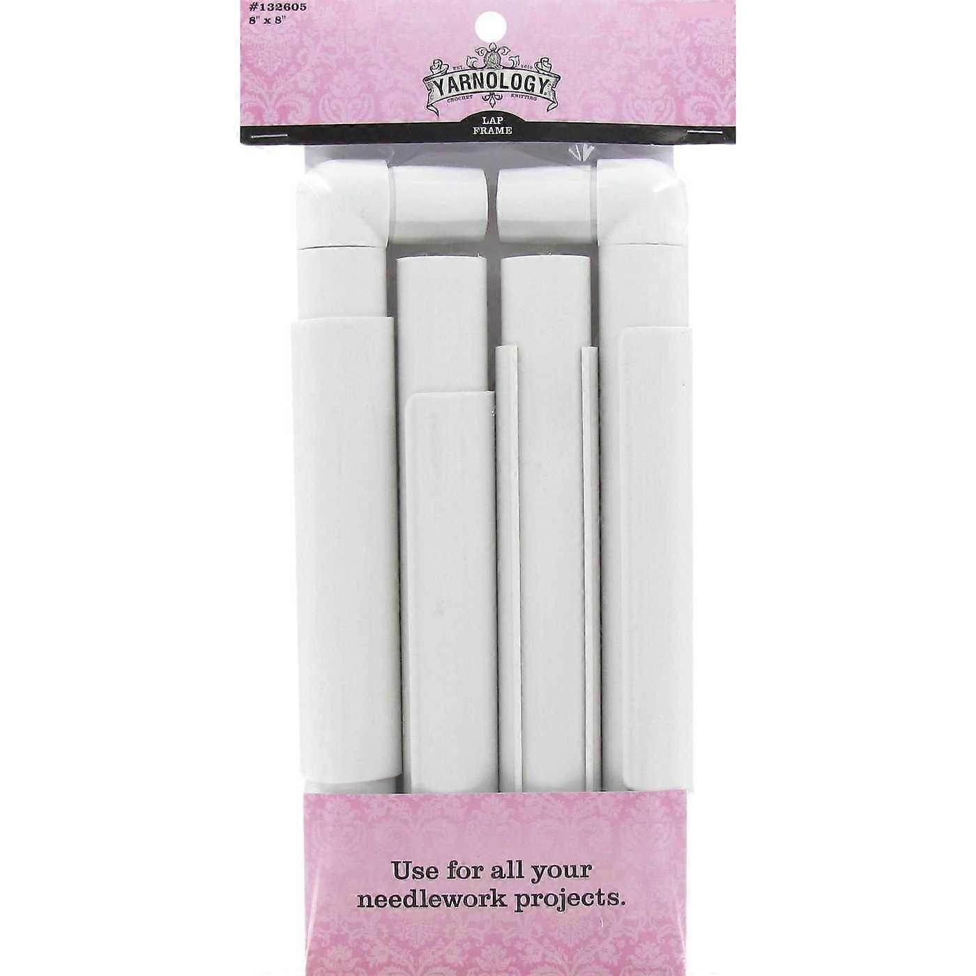 Yarnology Lap Frame, 8 X 8