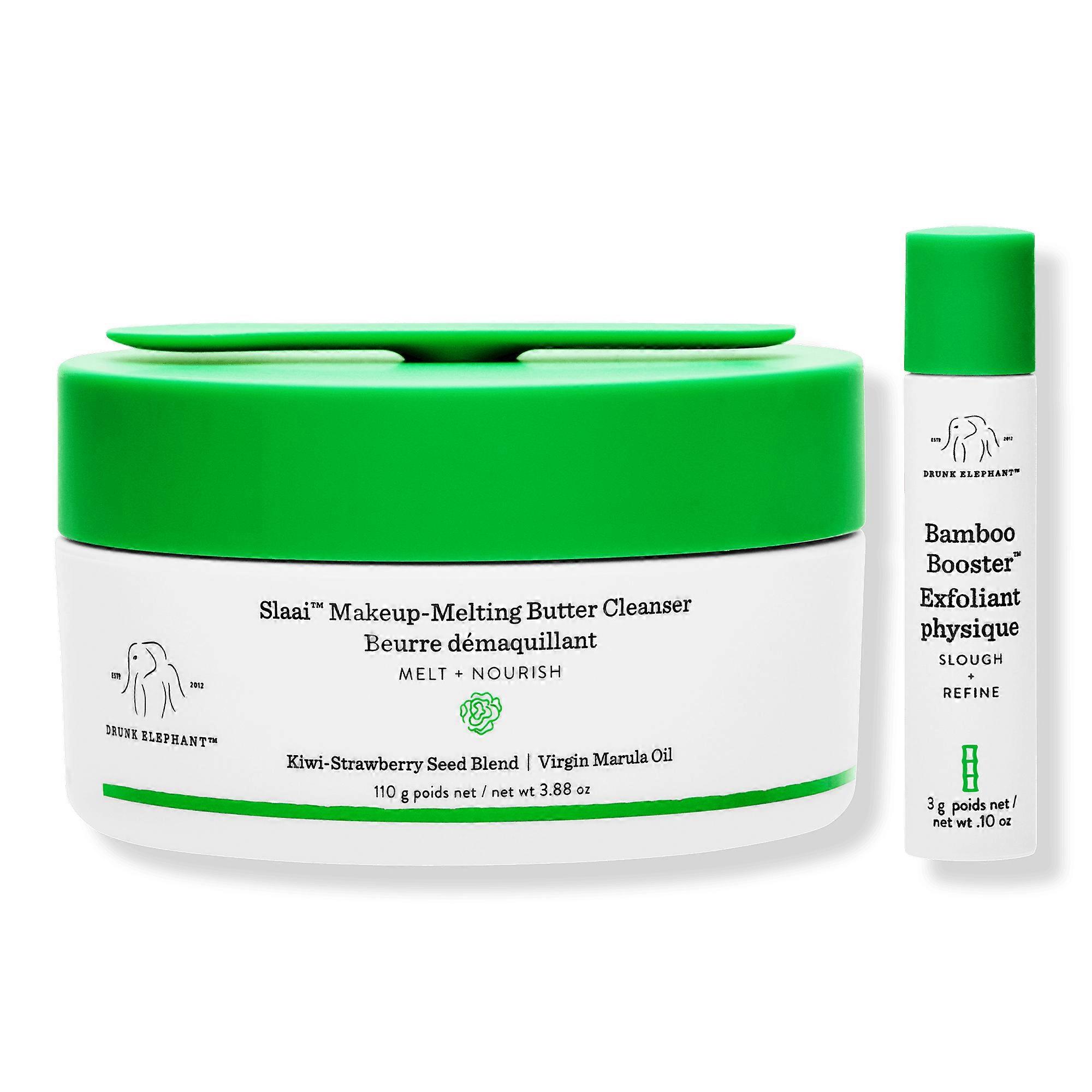 Drunk Elephant Slaai Καθαριστικό βουτύρου που λιώνει το μακιγιάζ, 3.88 oz