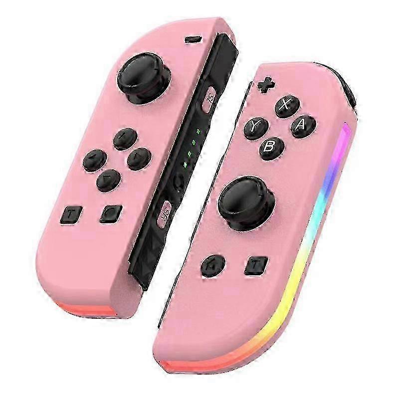 G0o JOY-02 1 Pair Wireless Controller for Nintendo Switch Game Console k1L Bluetooth Game Handle wit
