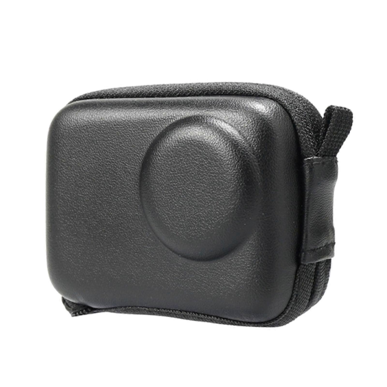 Mini Half-zipper Body Storage Bag For DJI Osmo Action 6 Half-zipper