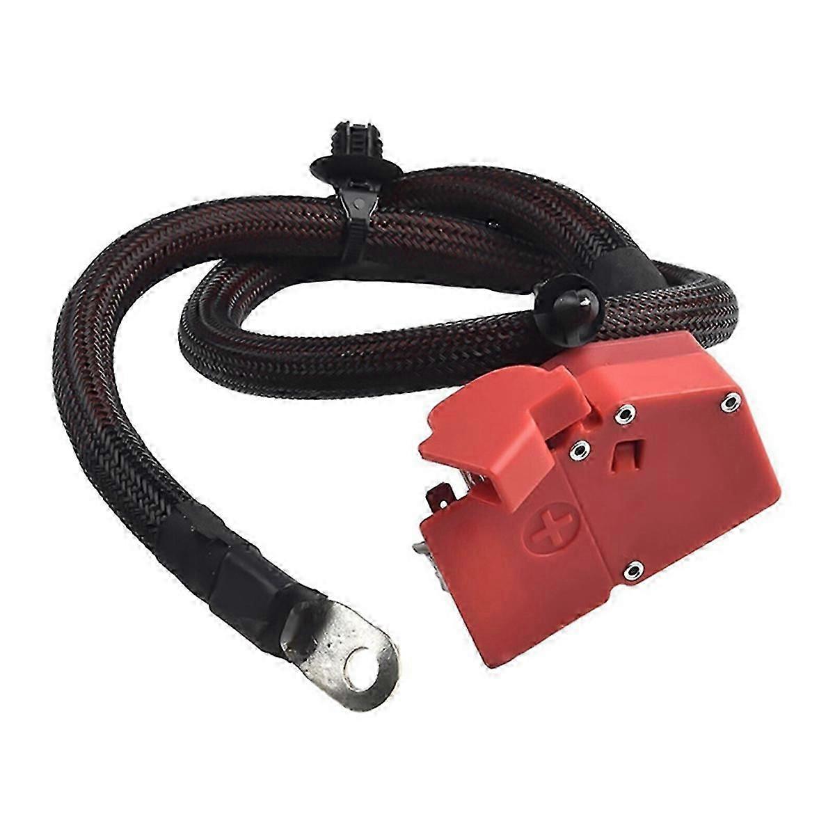 Quality Car Battery Wire Battery Overload Protector 61128795485 6112-8795-485 for X5 G05 F95 X6 G06 F96