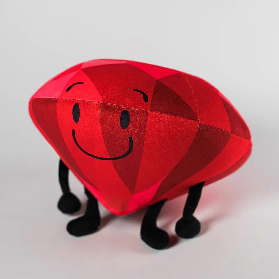 Ruby Plush plush toy figure