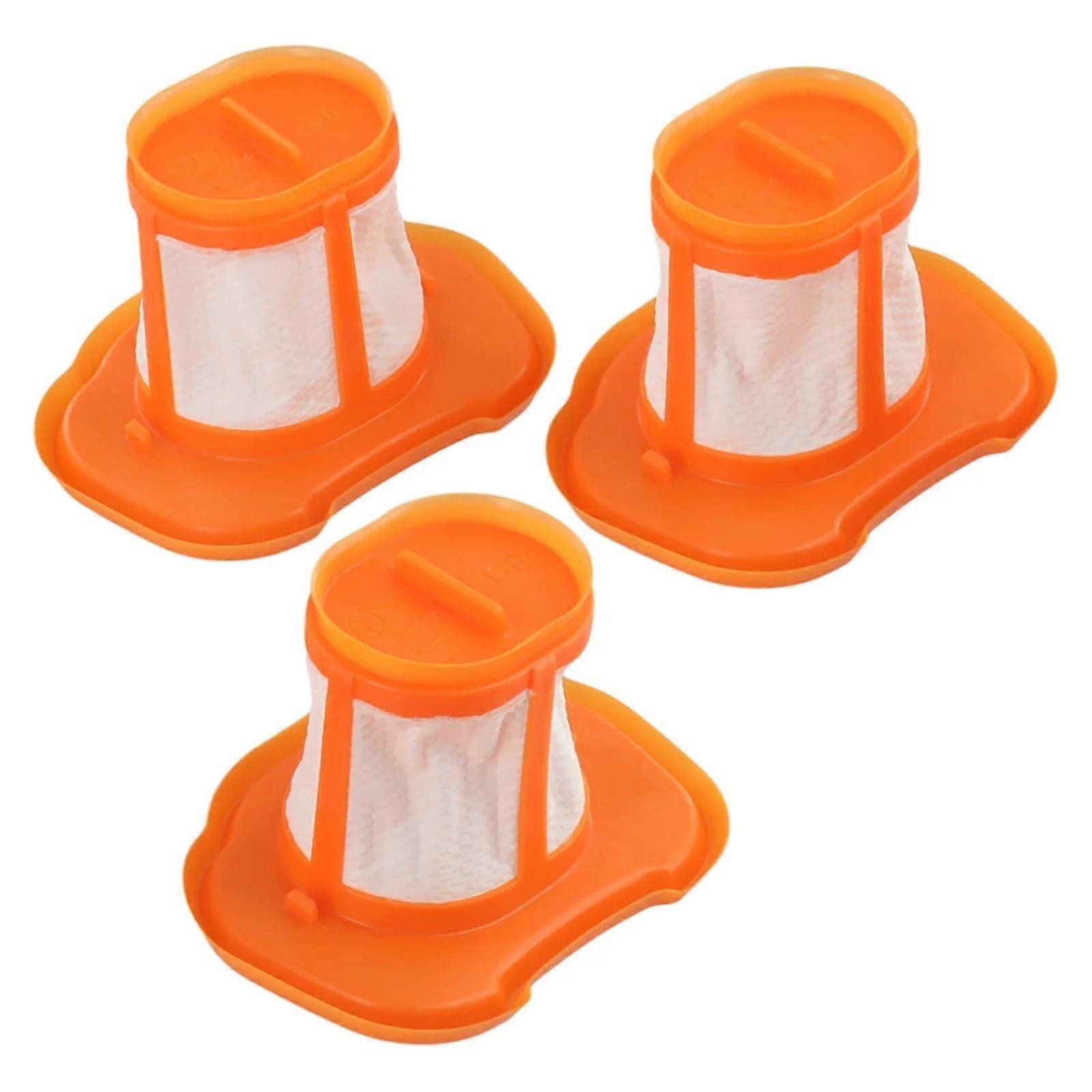 3 Pack Vacuum Cleaner Filters Compatible with BHHV320B BHHV520 Series Cordless Handheld