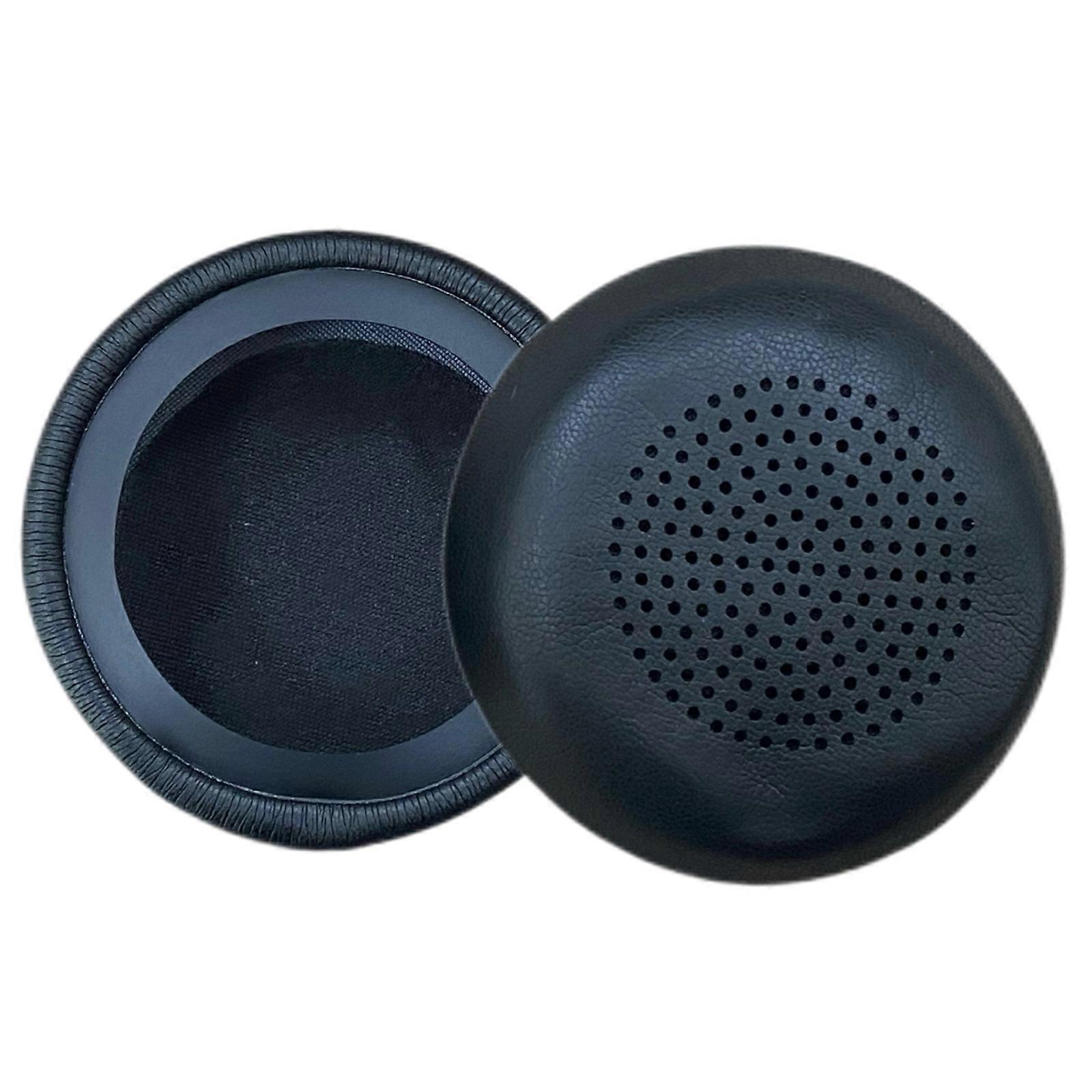 Quick Install Replacement Earpads for WL7022 Headsets Soft Earcap Covers Easy Maintenance Long Time Use Multicolor