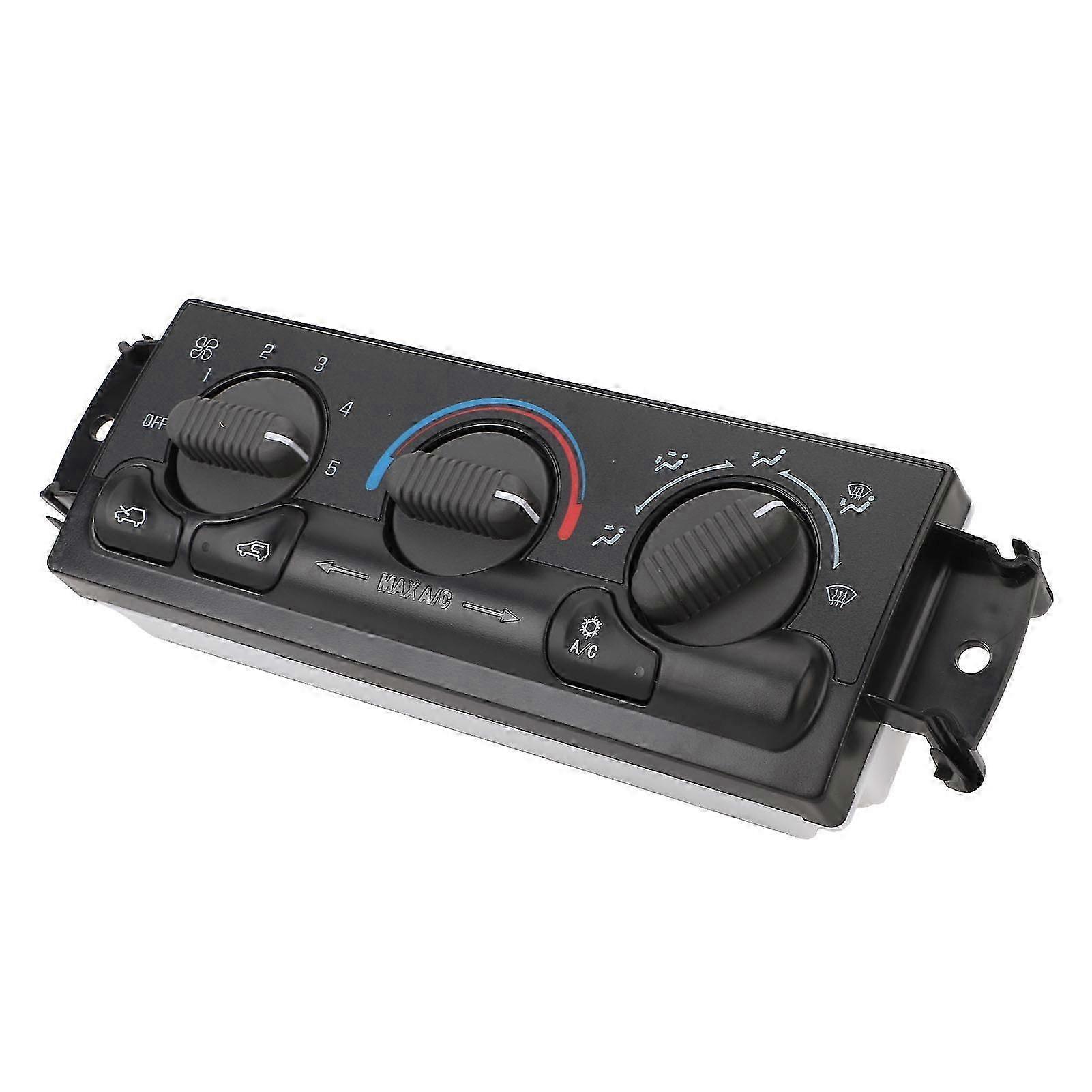 Front Climate Control Module 599266 Electronic HVAC Control Replacement Unit for 1500 2500 3500 f26