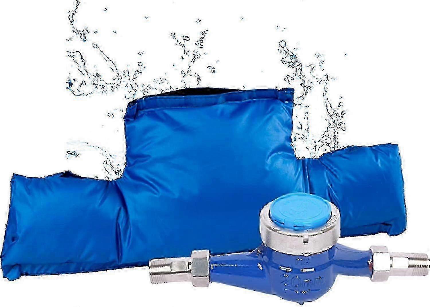 e Outdoor Water Meter Insulation Cover, Winter Pipe Freeze Protection, Pipe Cover For Outdoor Use, Cover Of Frost Protection Valve