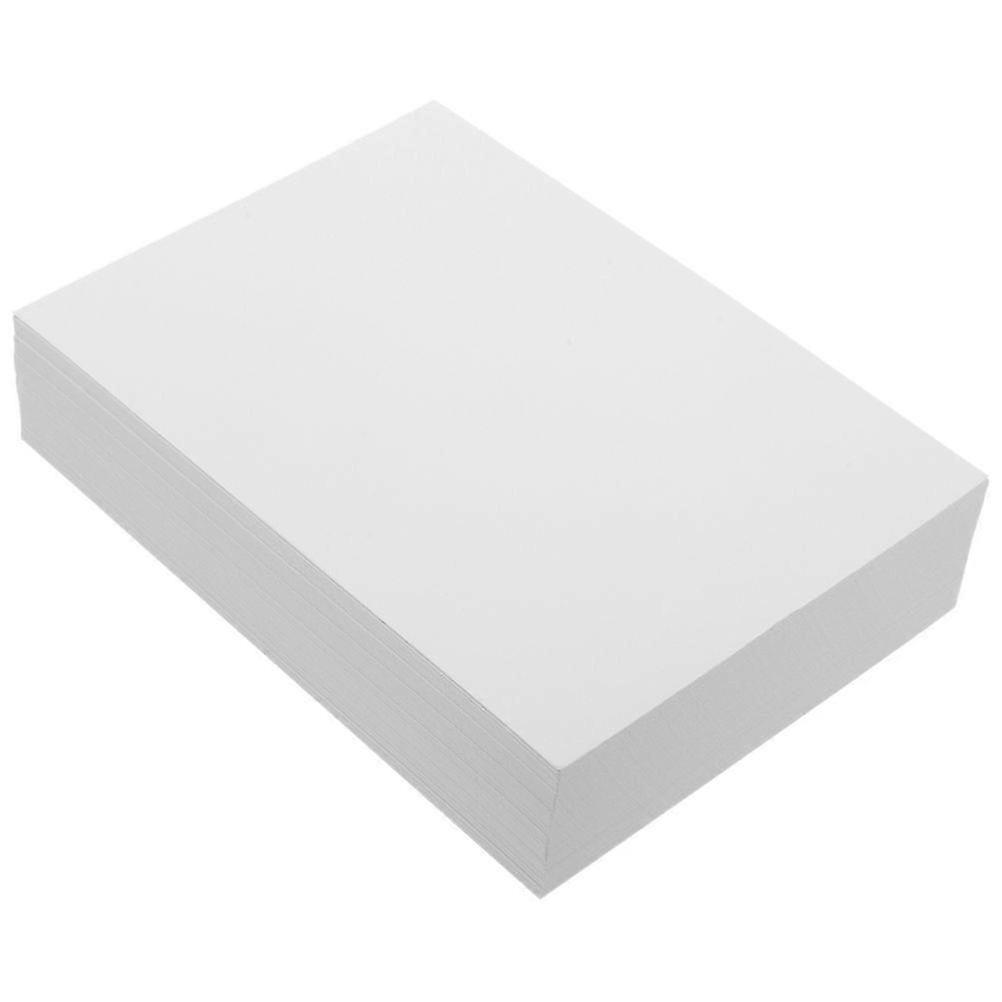 100 Sheets 6-inch Glossy Photo Paper Photo Paper For Inkjet Printers For Diy Projects And Daily Printing