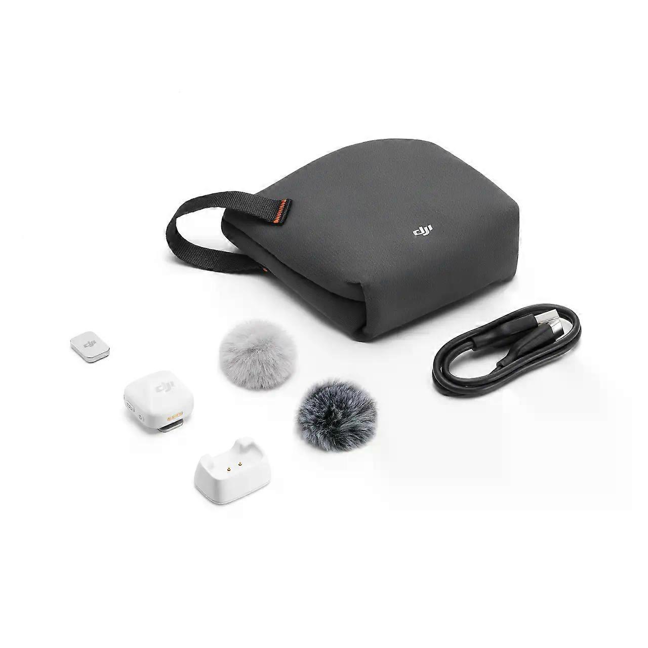 DJI Mic Mini Transmitter (Infinity Black) New Original