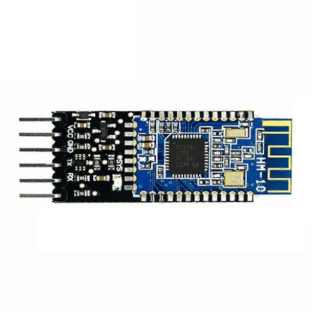 HM-10 Transparent Serial Port Bluetooth 4.0 Module with Logic Level Translator, Serial Wireless Modu