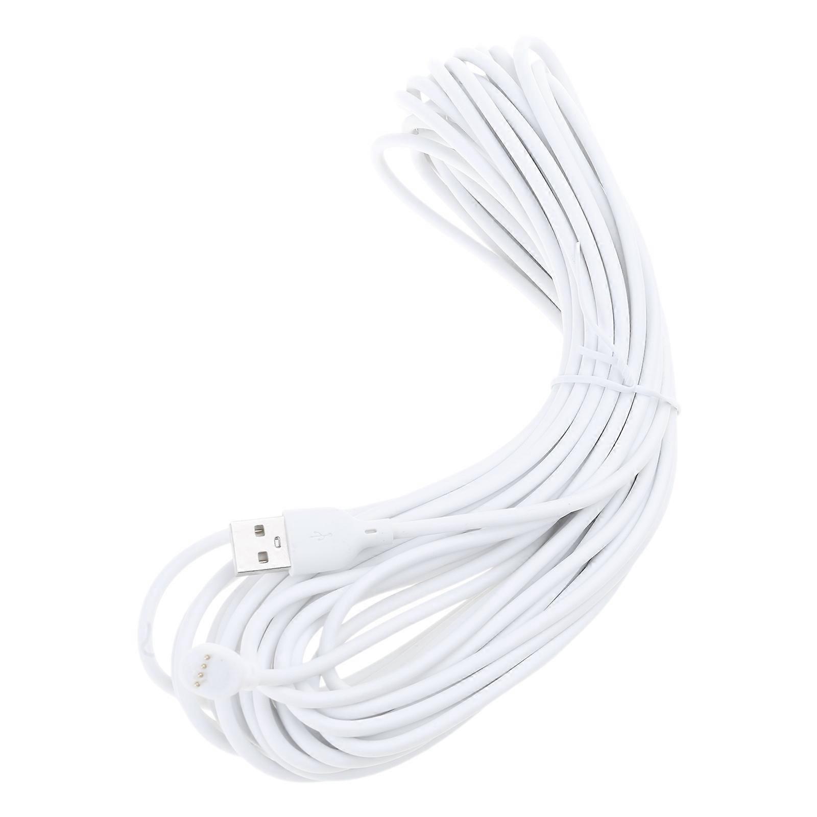 Green Energy Solars Charging for Wireless Cameras, 5W Output, Includes Adjustable Bracket and Cable Multicolor