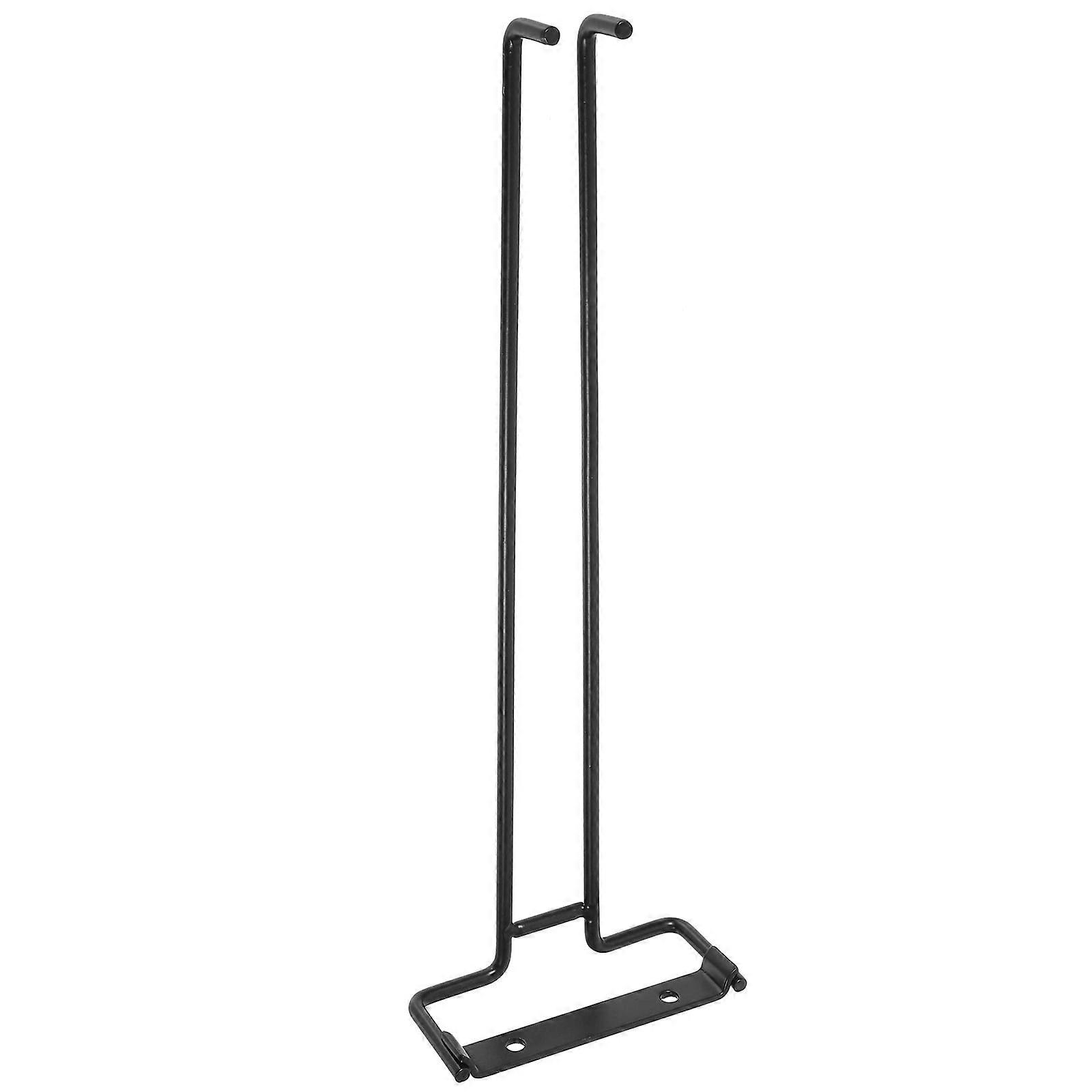 Red Wine Glass Display Stand Rack Stemware Racks Cup Shelf Show Hanging Upside down Holder