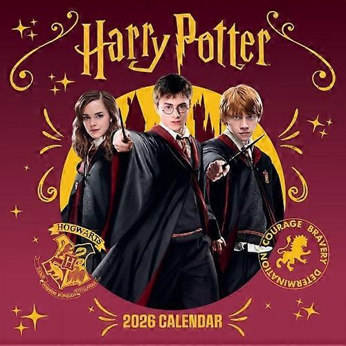 Harry Potter 2026 Gift Box