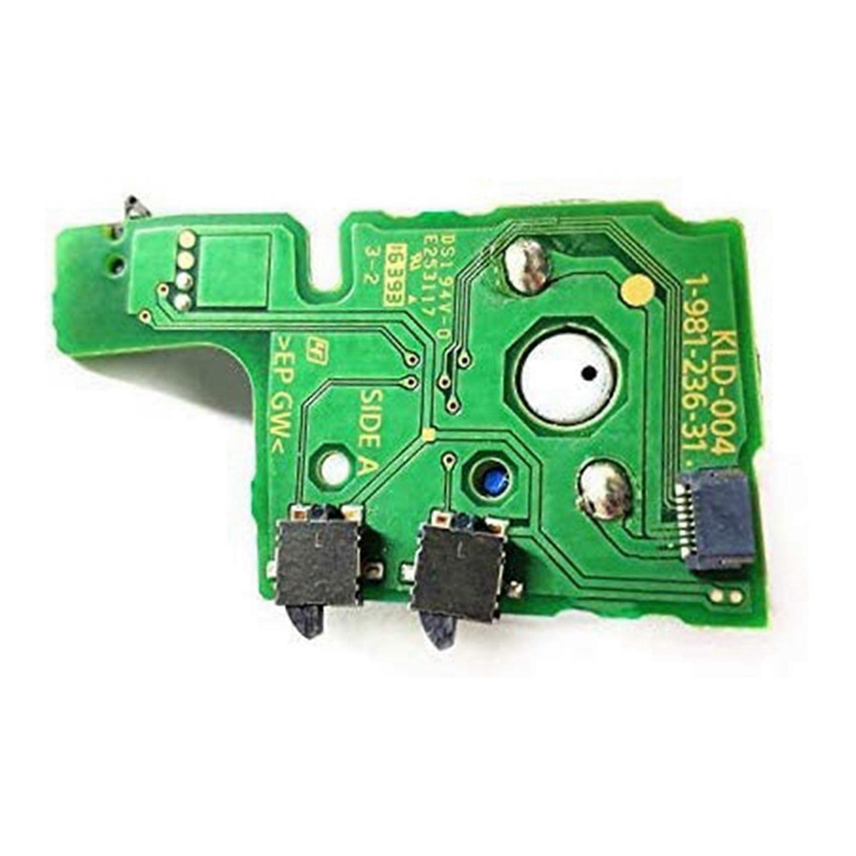 2X Drive Motor Insert Eject Sensor Switch Motor Replacement for Playstation 4 PS4 KLD-004