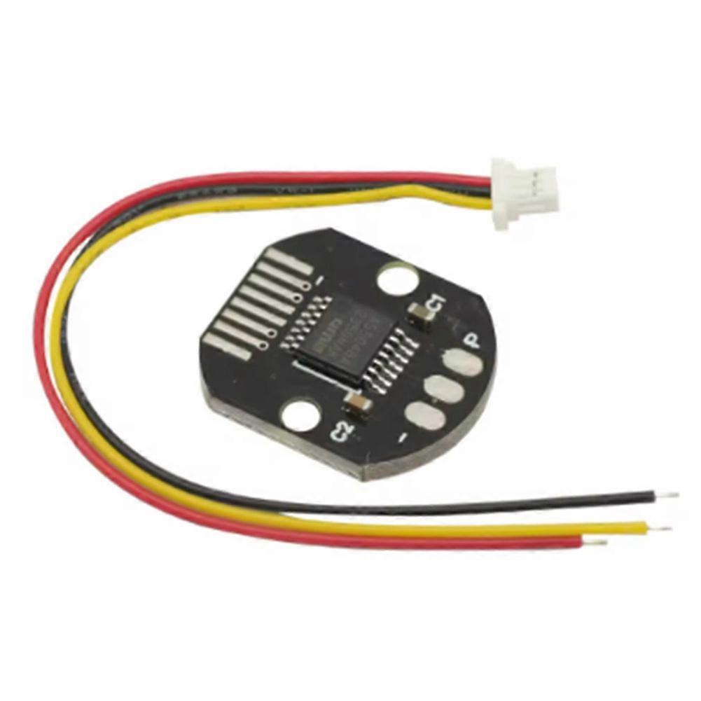 AS5048A Magnetic Encoder PWM/SPI Interface High Precision 14 Bit Brushless Motor AS5048A Encoder SPI/I2C Module Board