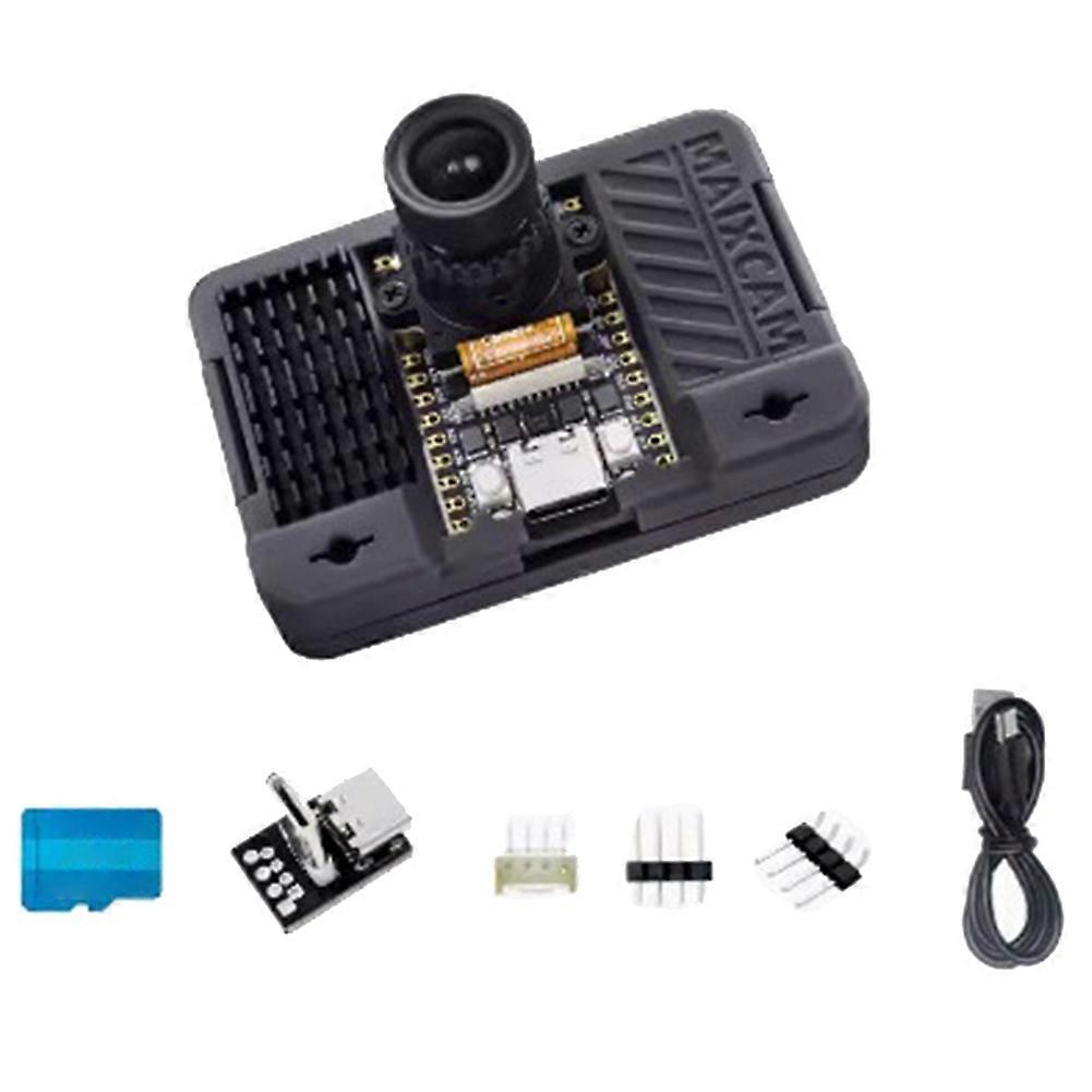 MaixCAM Development Board NPU RISCV AI Visual Audio Serial Port WIFI6