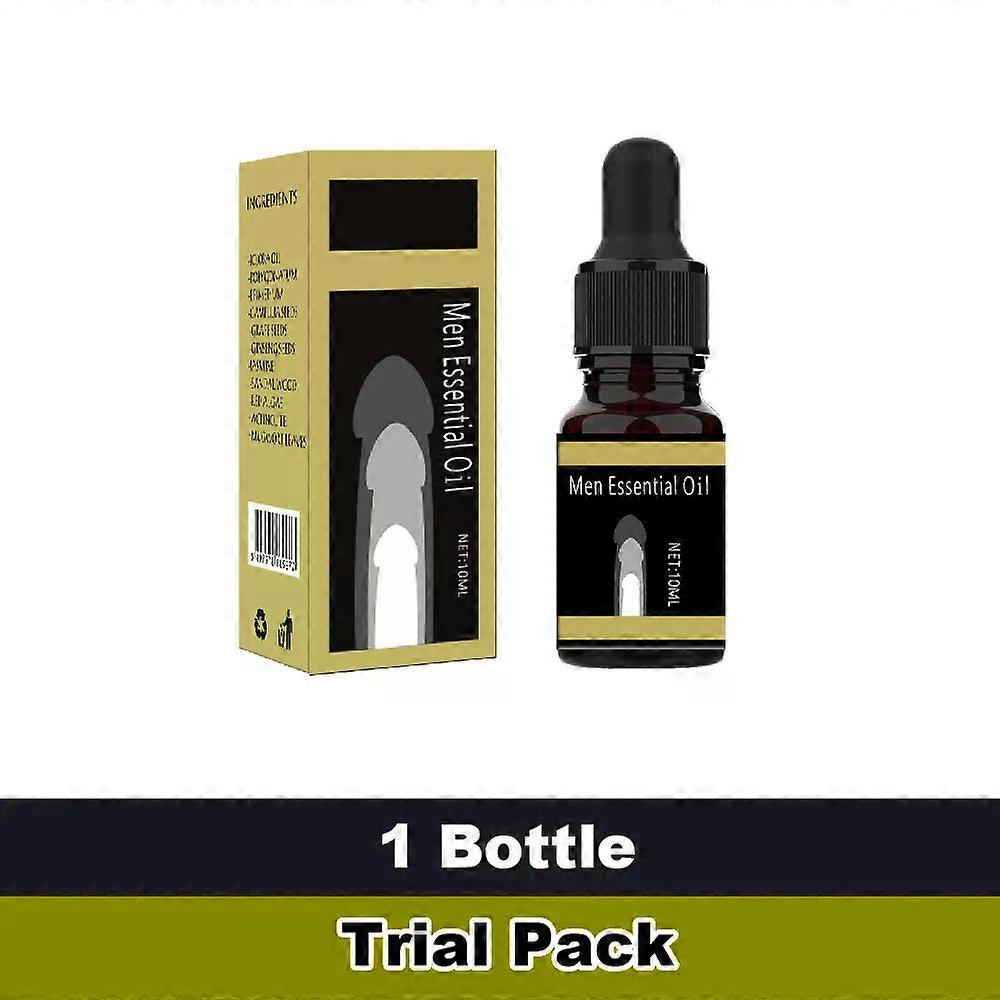 Essential Oil For Man