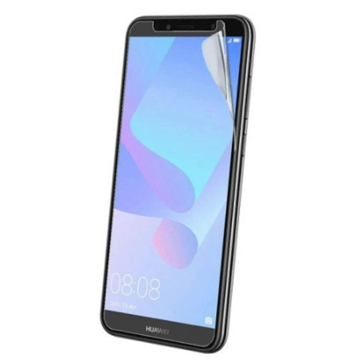 - Huawei Y9 2018 Hydrogel Screen Protector (pack Of 2) (copy)