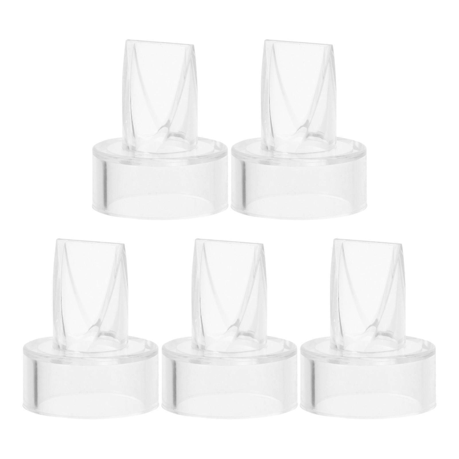 5pcs ηλεκτρικές βαλβίδες duckbill αντλιών στηθών (22mm)