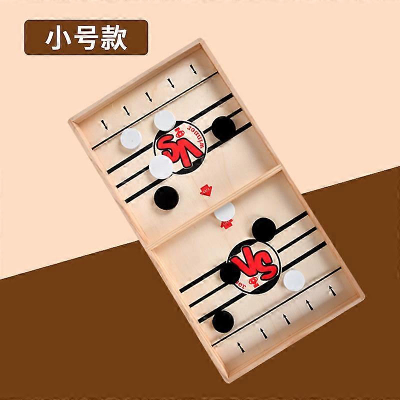 Two-player bouncy board game, a children's tabletop catapult puzzle game, family interactive game toy