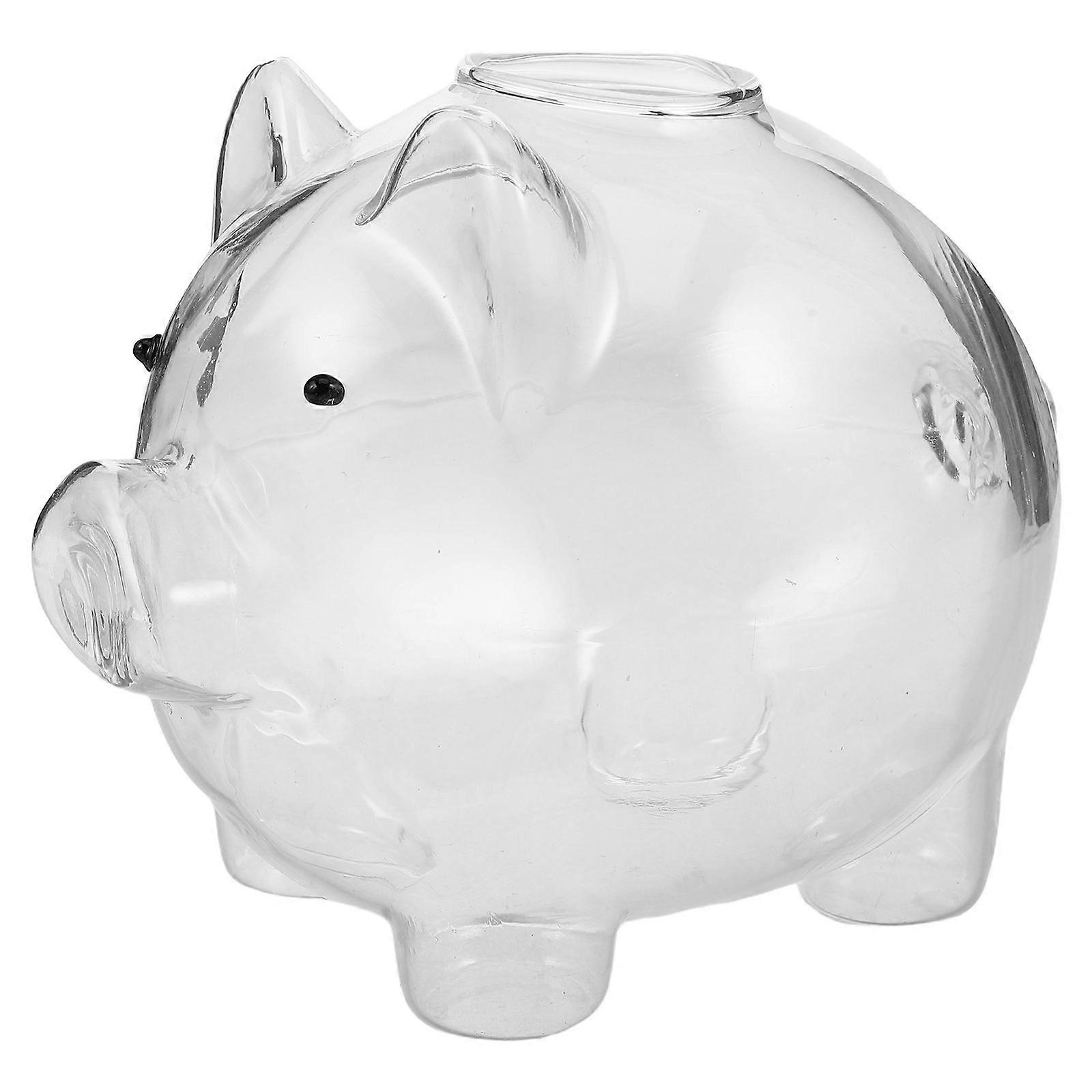 Transparent Glass Wine Cup for Drinking Cocktails