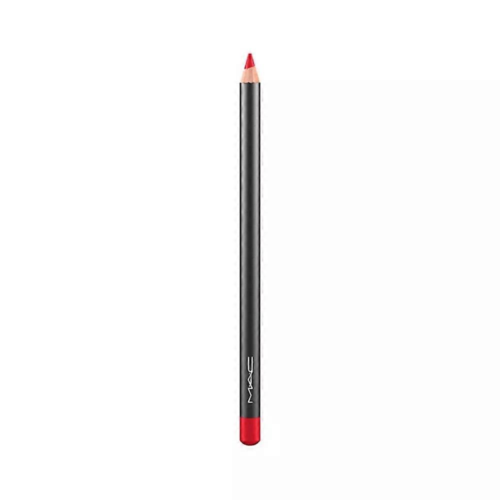 Mac Lip Pencil, Creamy Matte Lip Liner, 0.05oz - Ruby Woo