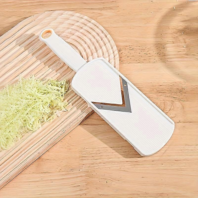Cabbage Grater, Onions Cucumbers Potatoes Cabbage Scraping for Salad Cutting, Ultra-fine Slicing and Shredding Tool Kitchen Tool