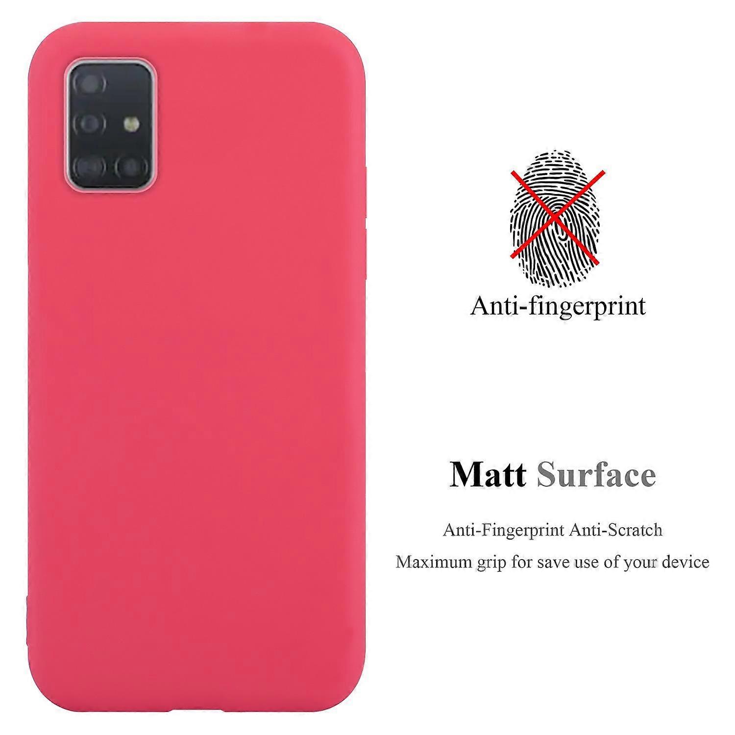 Samsung Galaxy A52 (4G / 5G) / A52s Protective Case TPU