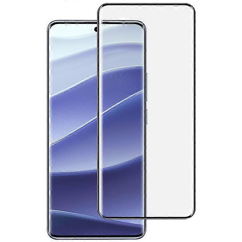 imak 3D Curved Tempered Glass Film, Full Glue Positioning Version