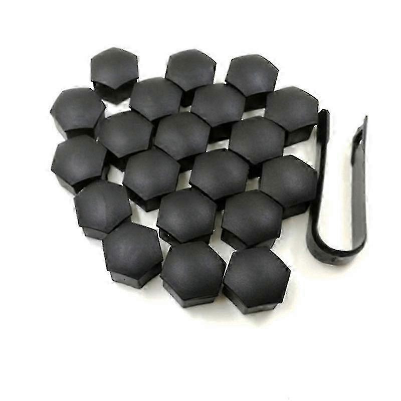 Complete Wheel Center Cap Kit for Tesla Model 3, Model S, Model X