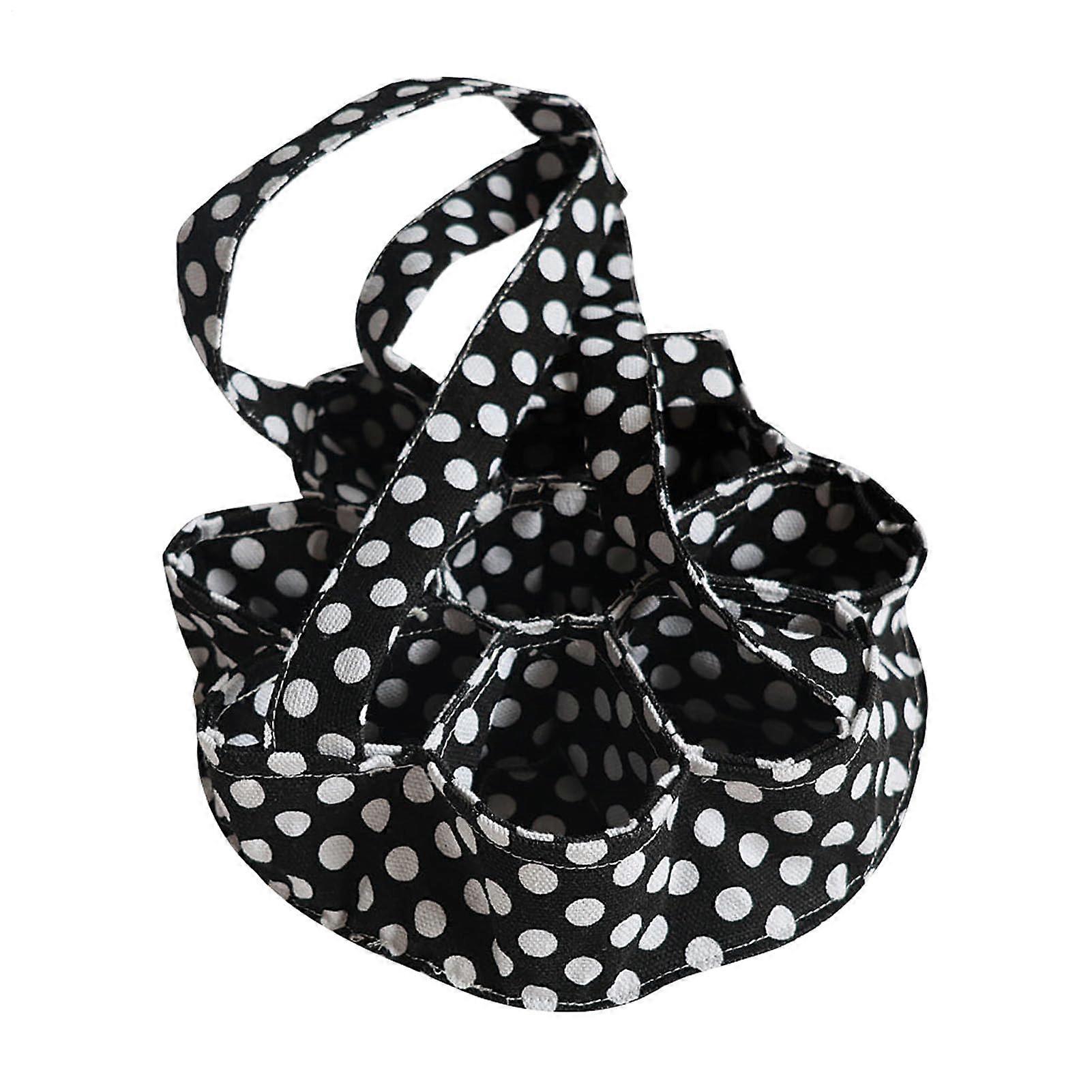 Egg Gathering Apron with 9 Pockets and Adjustable Strap for Hands  Chicken Egg Collection