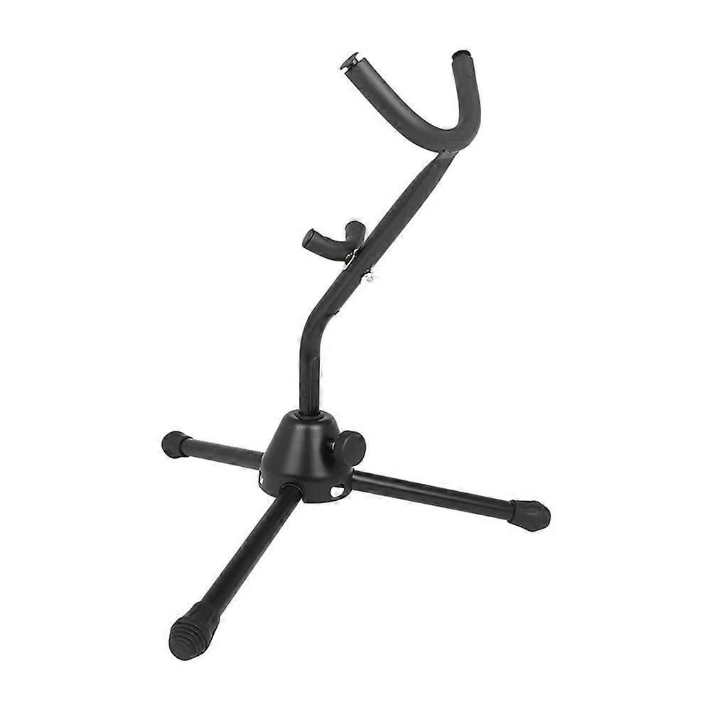 Saxophone Storage Stand Alto Saxophone Holder Durable Folding