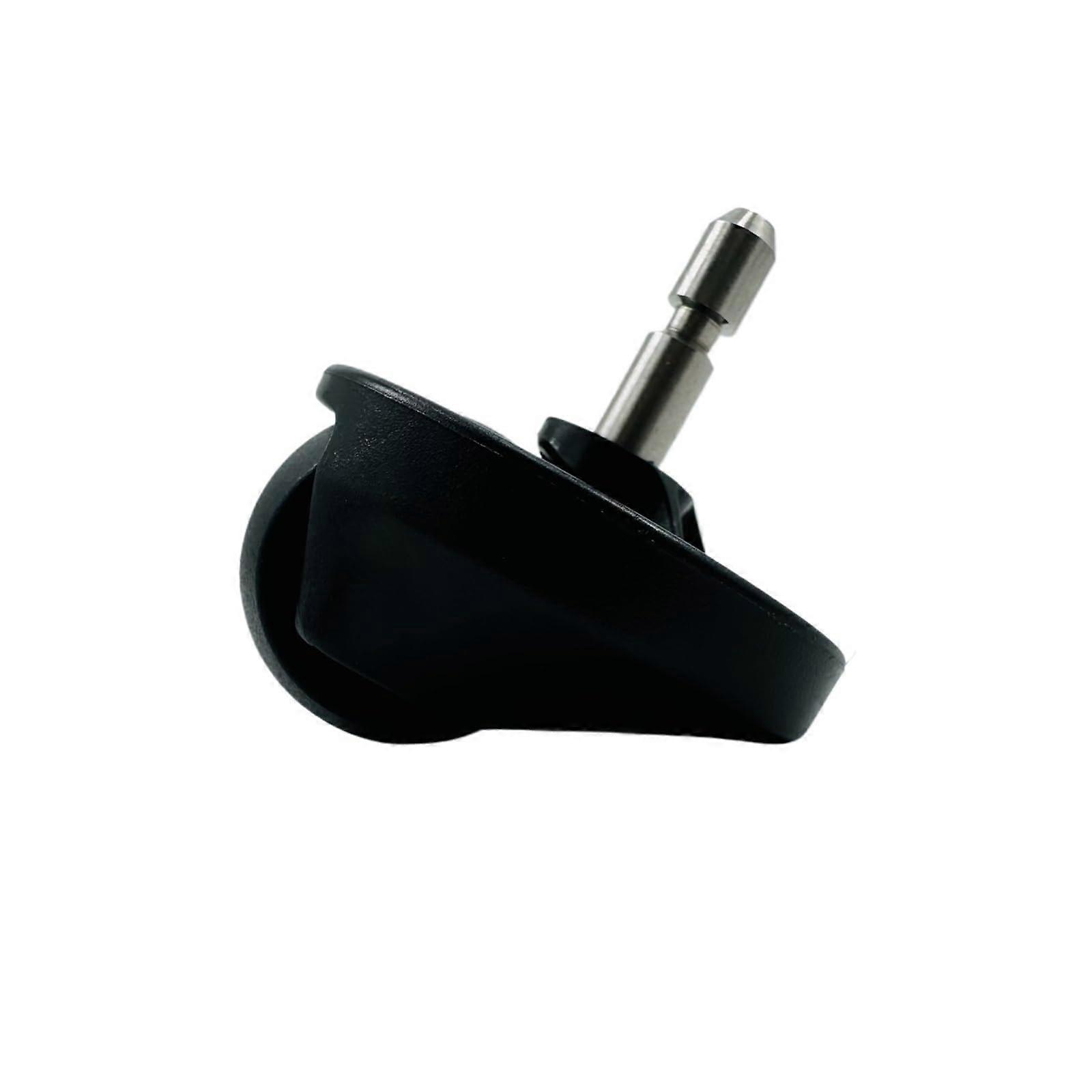 Robot Vacuum Front Wheel Replacement for Mova S10 Plus, Smooth MultiSurface Rotation, 1 Pc