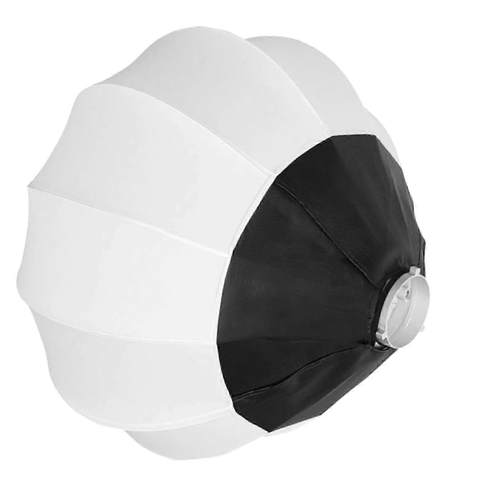 26-27 Lantern Softbox Soft Light Modifier for Live Broadcasting Video Recording 65cm