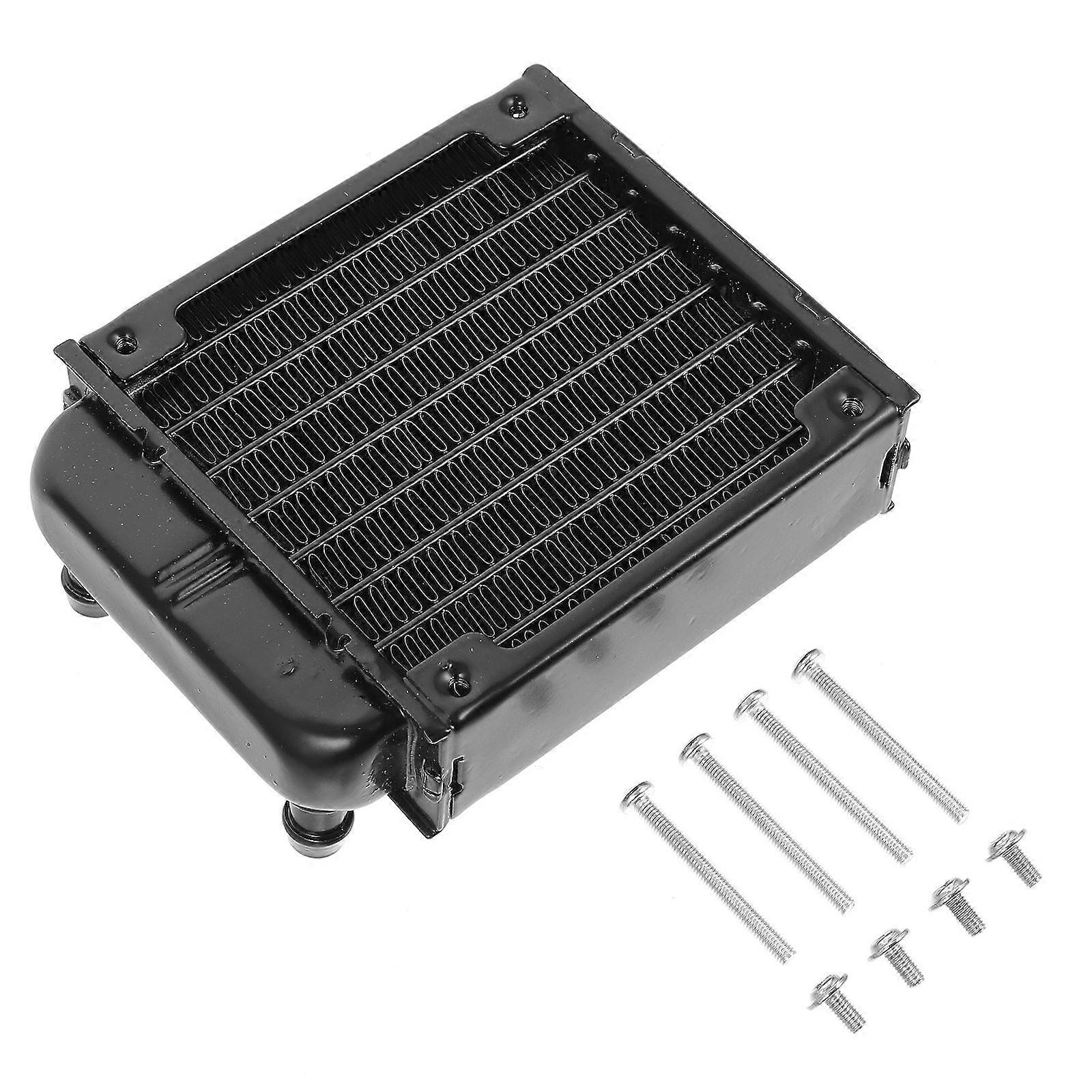 CPU Heat Sink Water Cooling Computer Radiator for Cooling Use