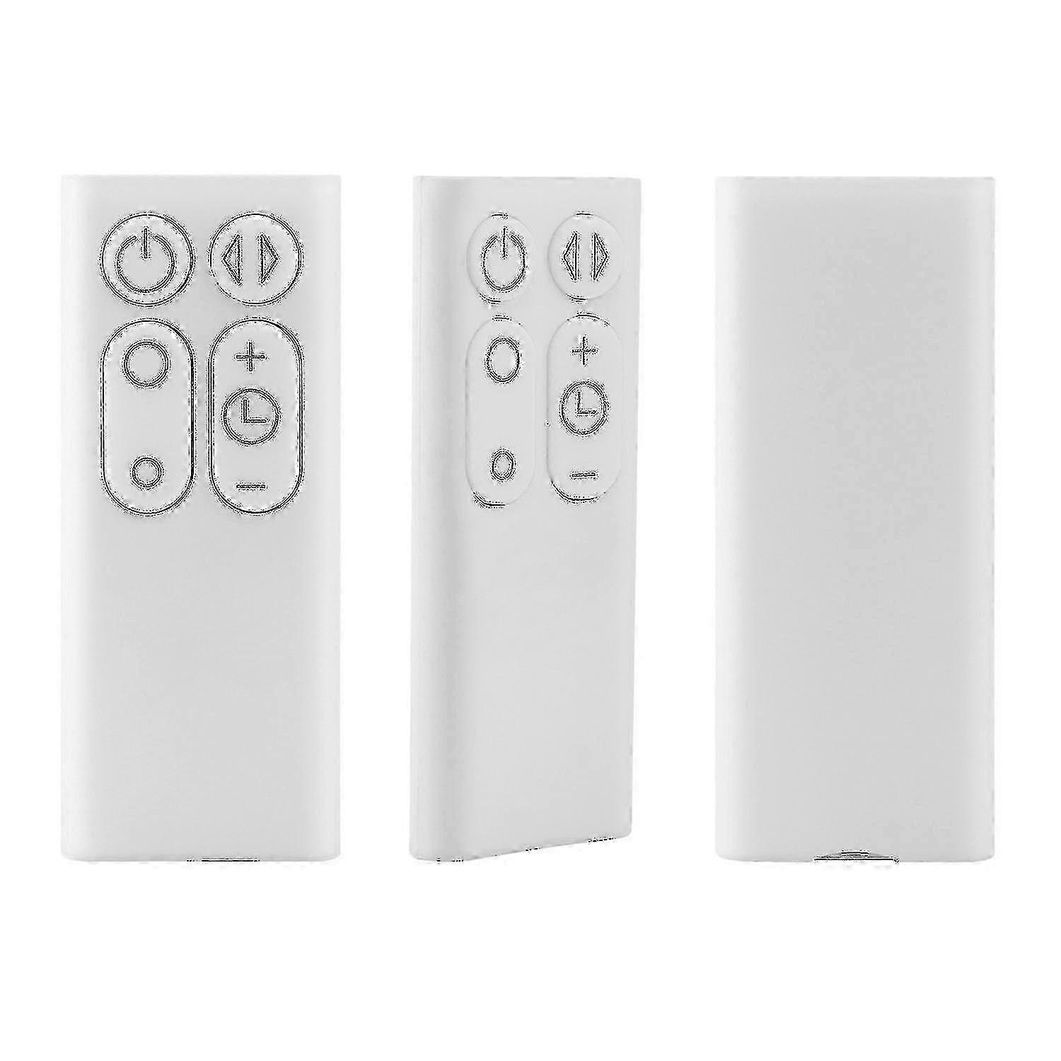 Compatible With Dyson Fan Replacement Remote (1pc White) 2025