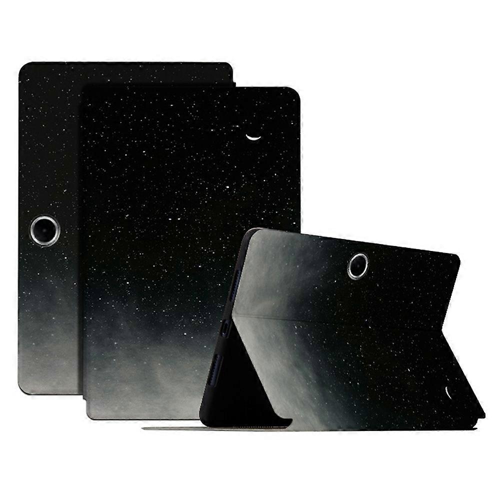 For Oppo Pad SE Case Pattern Print PU Leather Tablet Flip Cover