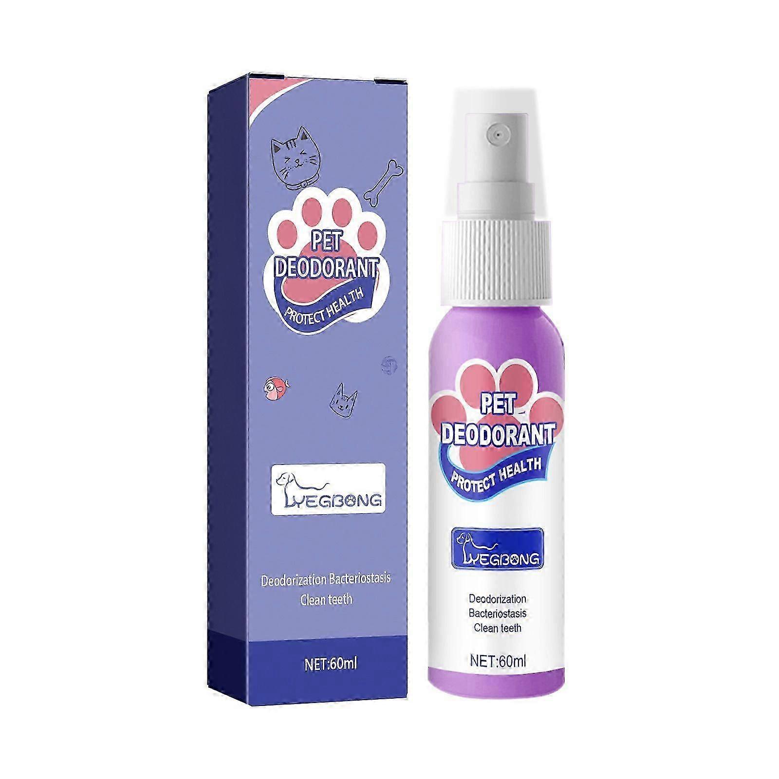 Luktdempende spray til hund