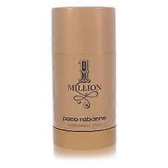  1 Million by Paco Rabanne - Deodorant Stick 2.5 oz - Men 