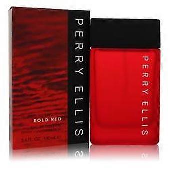  Perry Ellis Bold Red by Perry Ellis - Eau De Toilette Spray 3.4 oz - Men 
