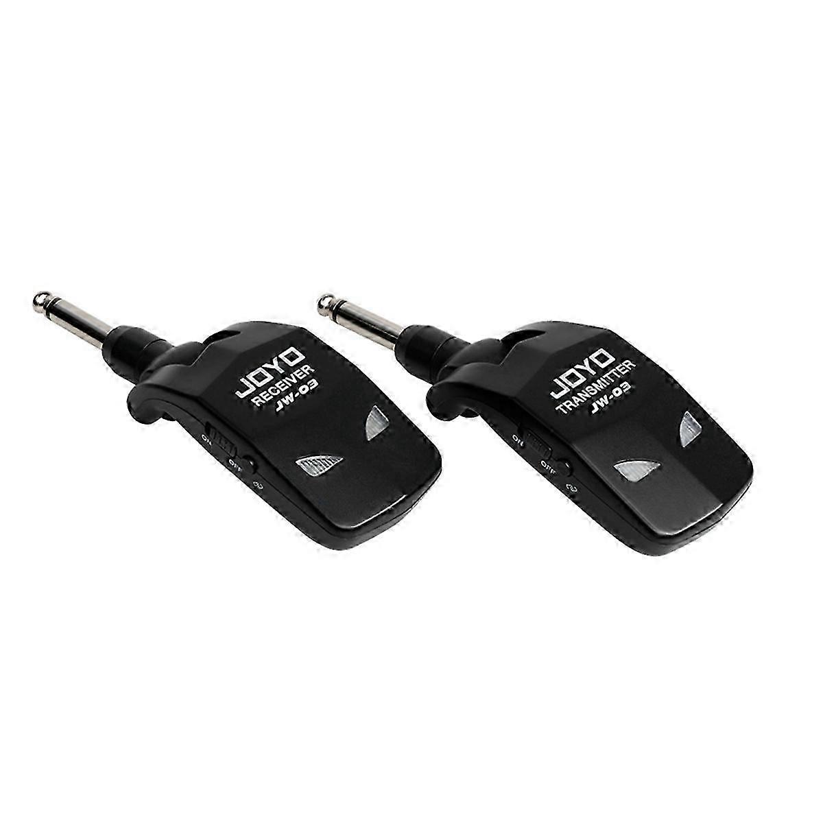 JOYO JW-03 Guitar Audio Wireless Transmission Transmitter Receiver