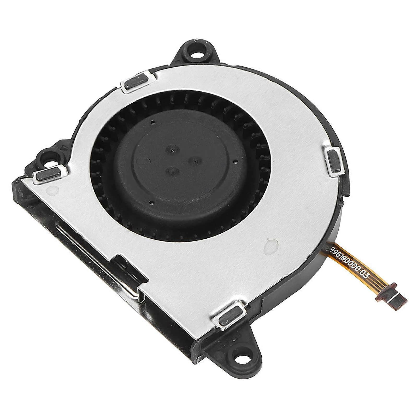 Game Console Cooling Fan with Overheat Protection and Consistent Airflow, Easy Installation