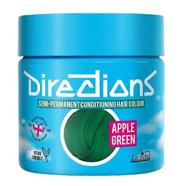 La Riche Directions Semi Permanent vegan friendly, Cruelty-free Hair Colour
