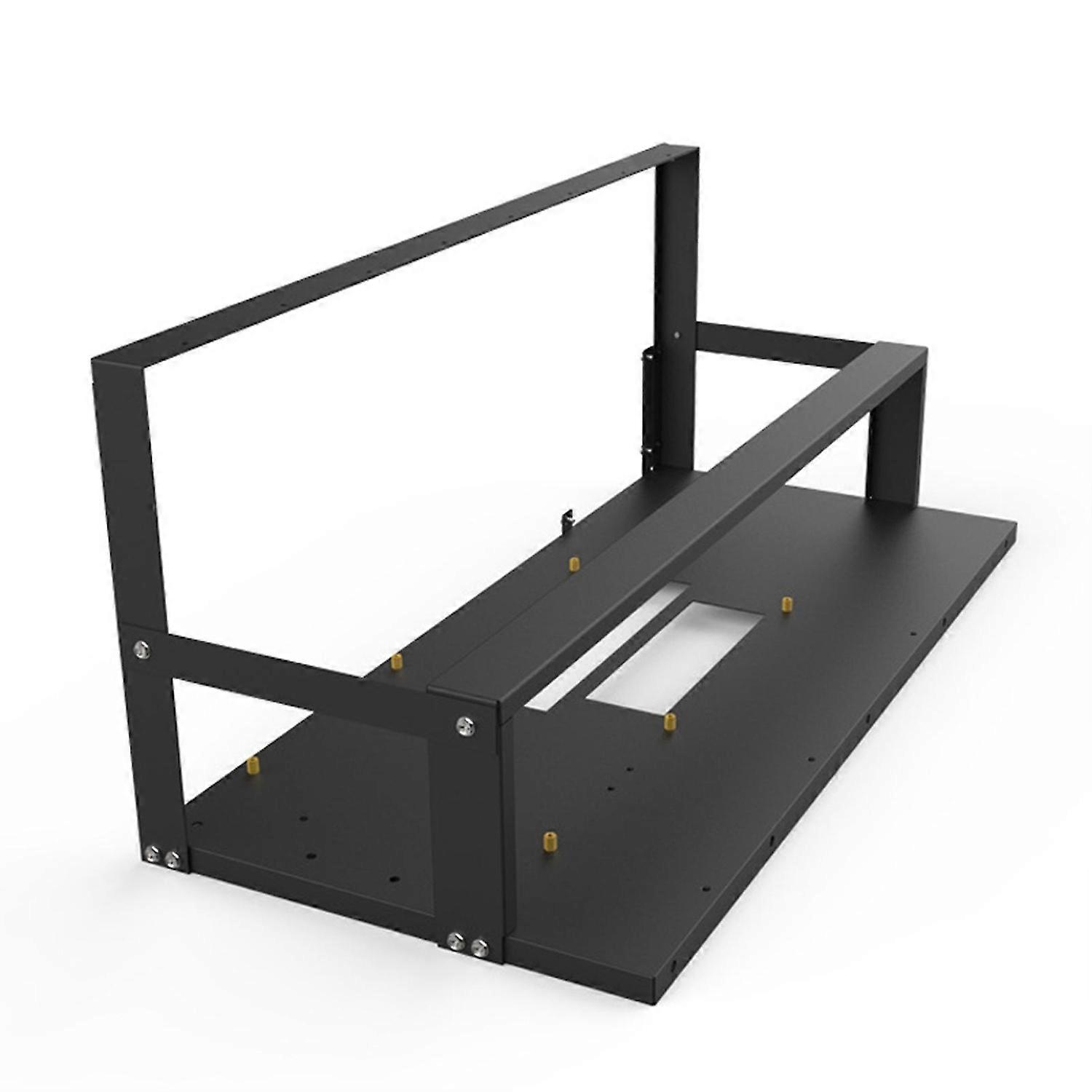 Mining Case Rack Motherboard Bracket Open Mining Rig Frame ETH/ETC/ZEC Ether Accessories Tools for