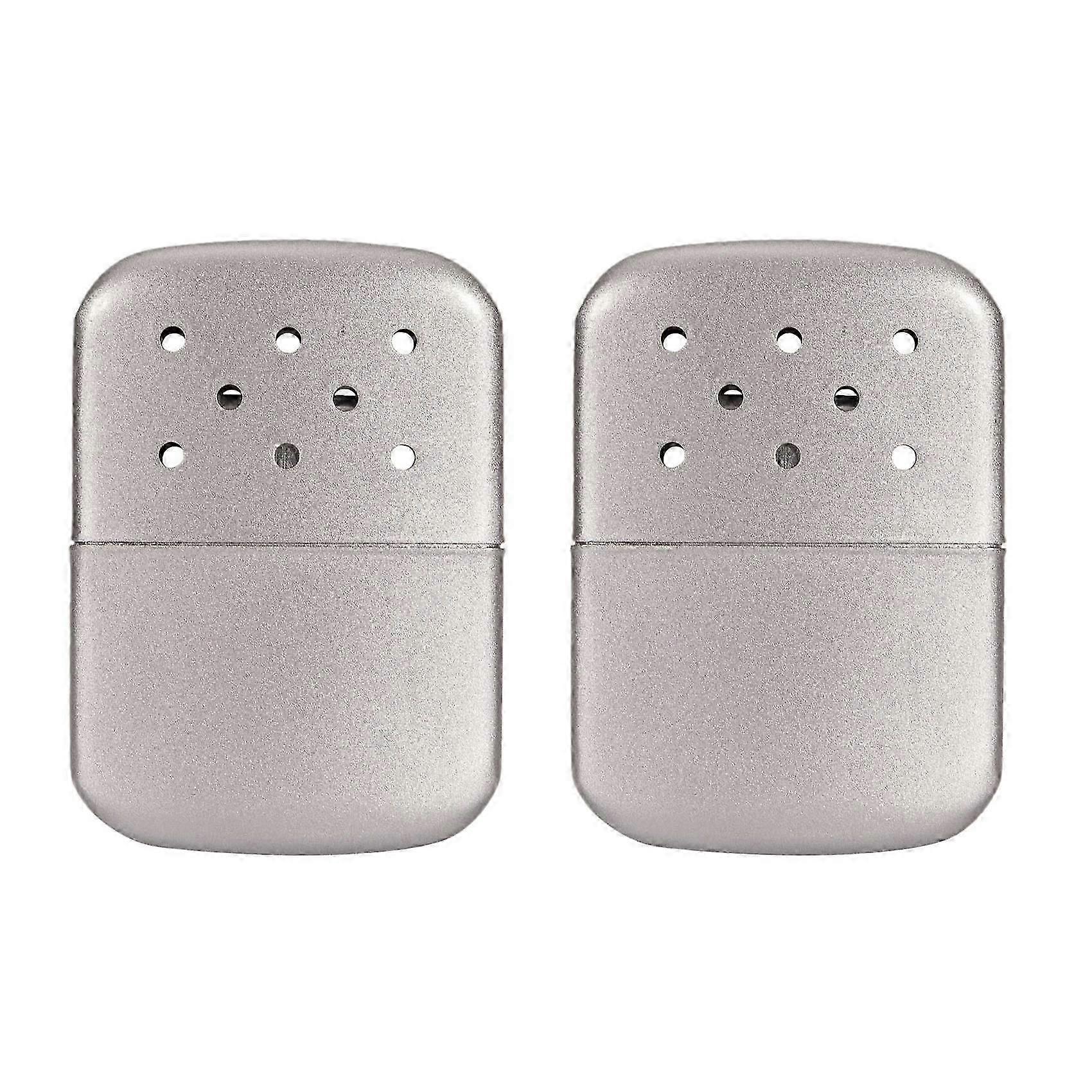 2X Portable Reusable Hand Warmers for Outdoor Activities