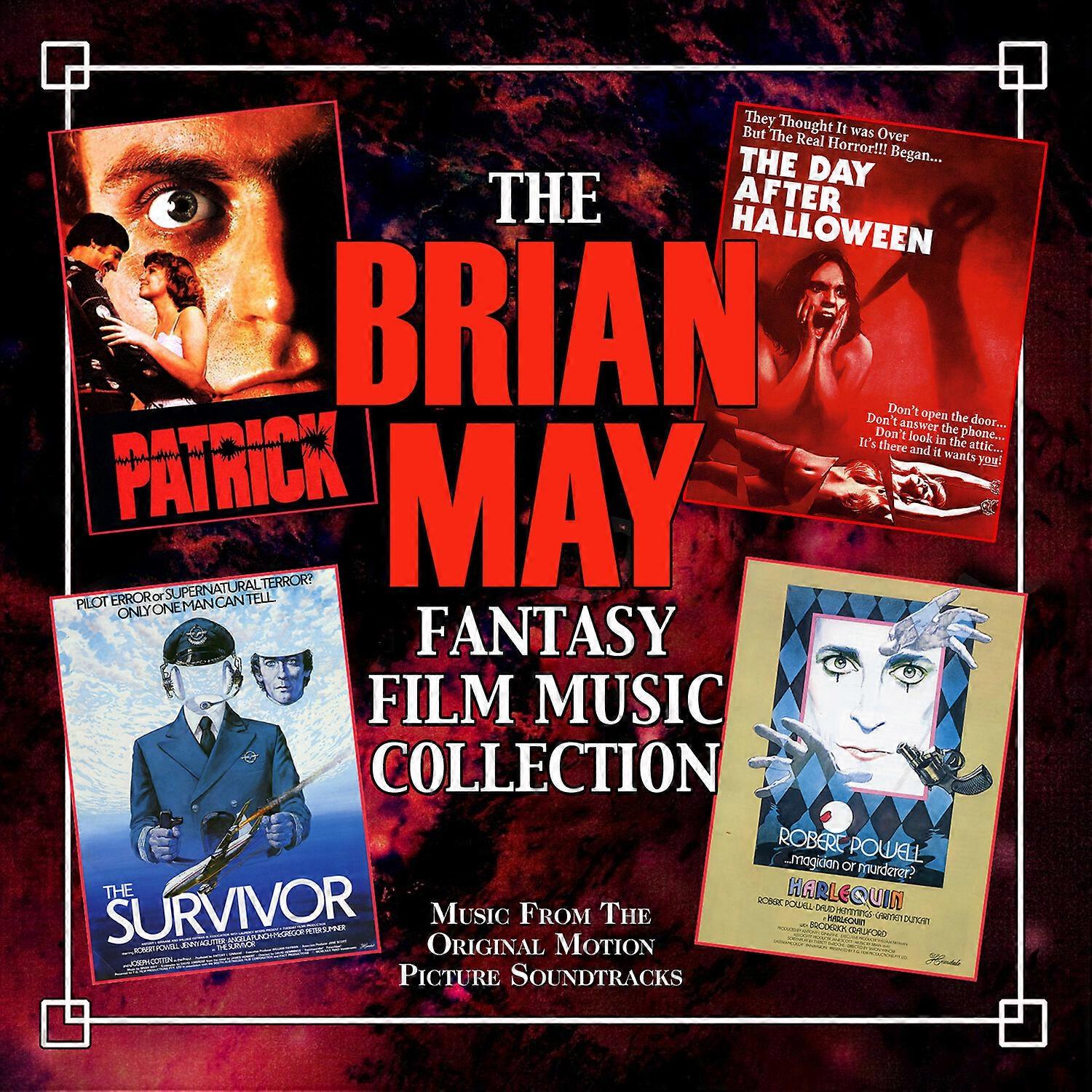 Brian May - The Brian May Collection  [COMPACT DISCS] USA import
