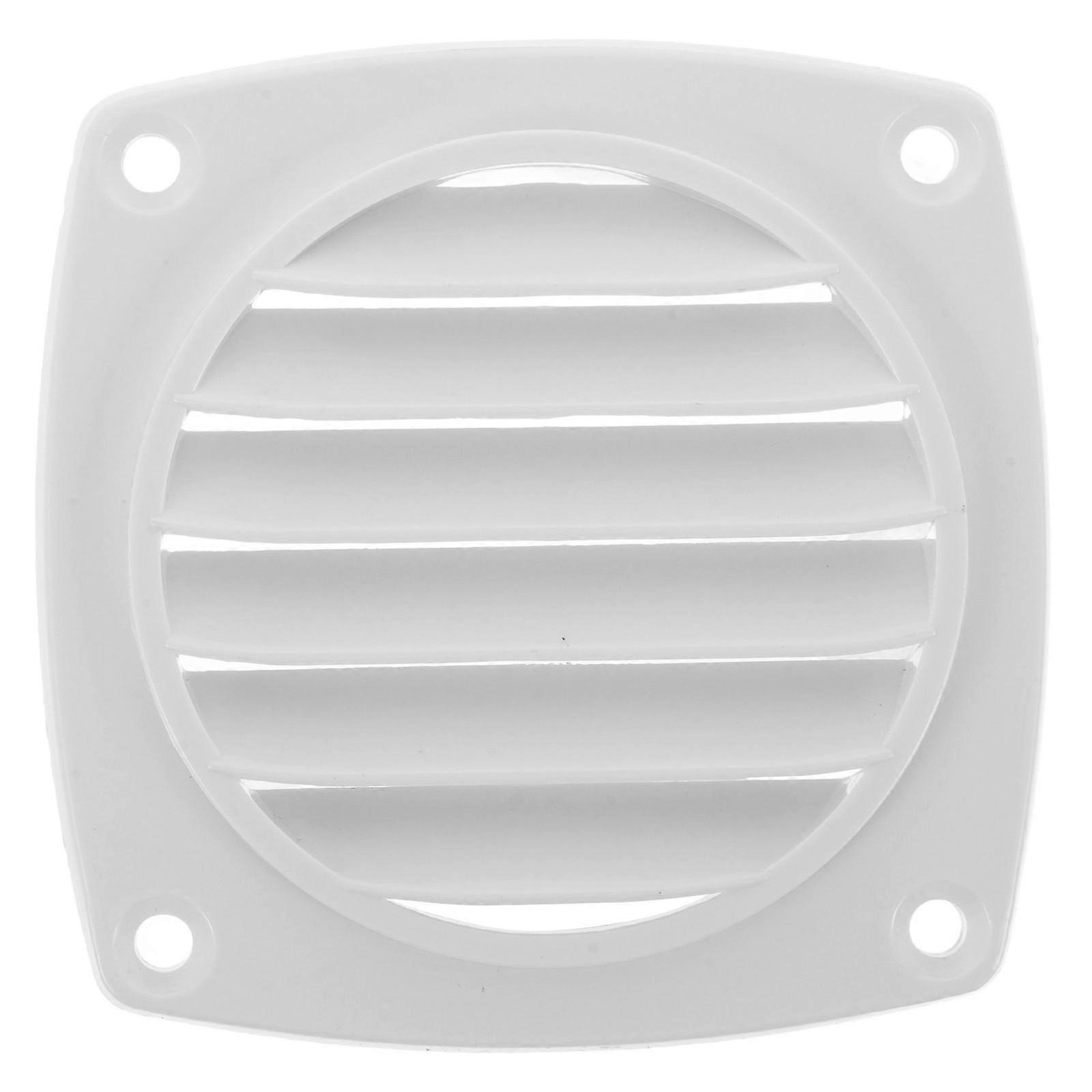 Boat Vent Cover Rv Louvered Vent for Airflow Ventilation