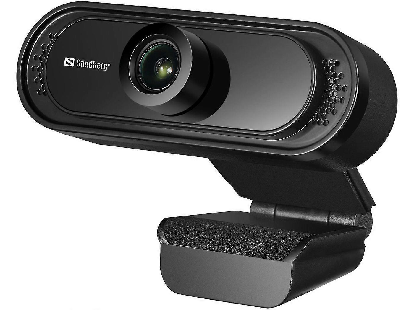 USB-webcam 1080p Saver, 2 MP,