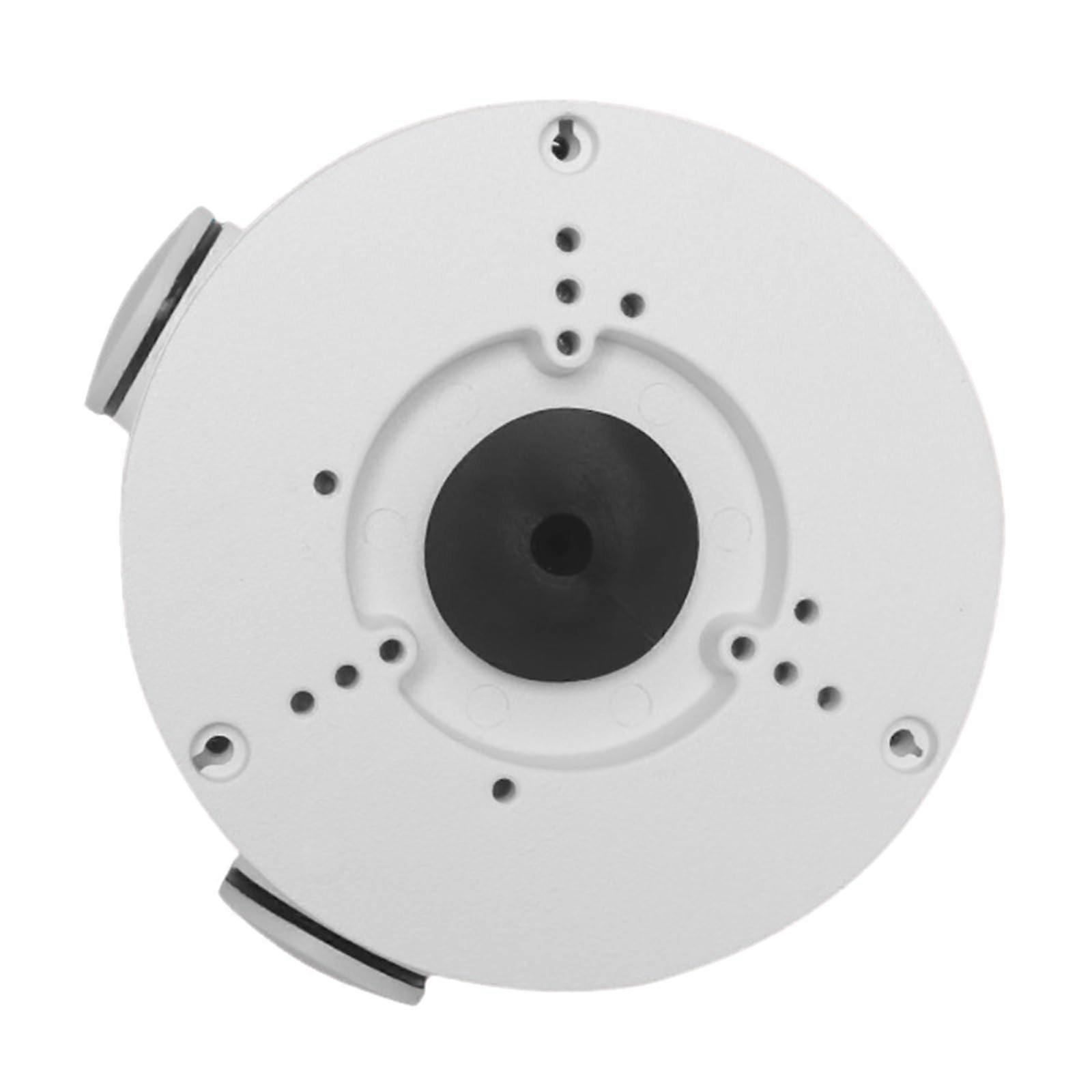 CCTV Camera Mount Bracket Outdoor Security Aluminum Dome Mount with Flexible Height and Cable Management