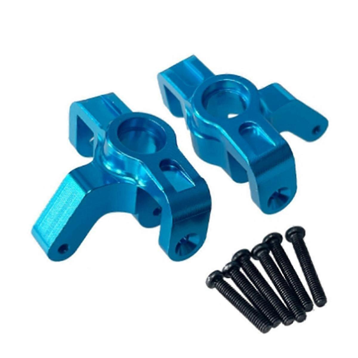 RC Car Accessories Steering Cup Components for Go Blue